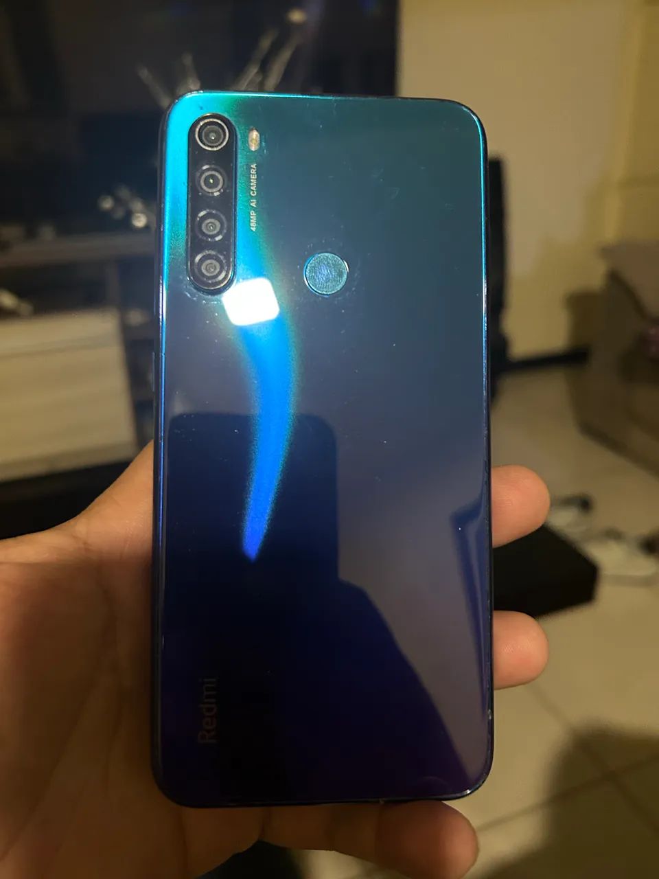 Redmi note 8 128Gb - Foto 2