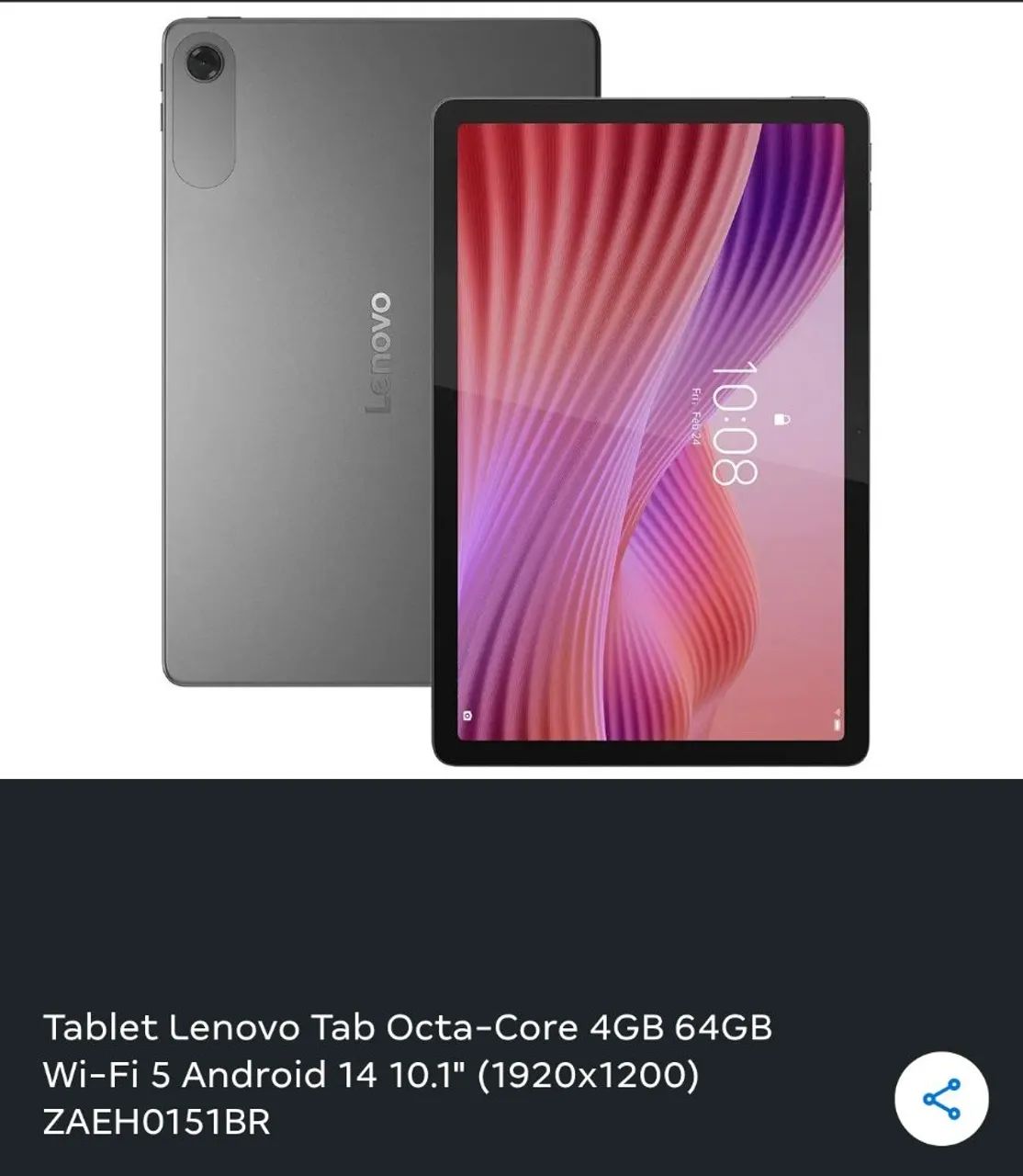 Tablet novo - Foto 3