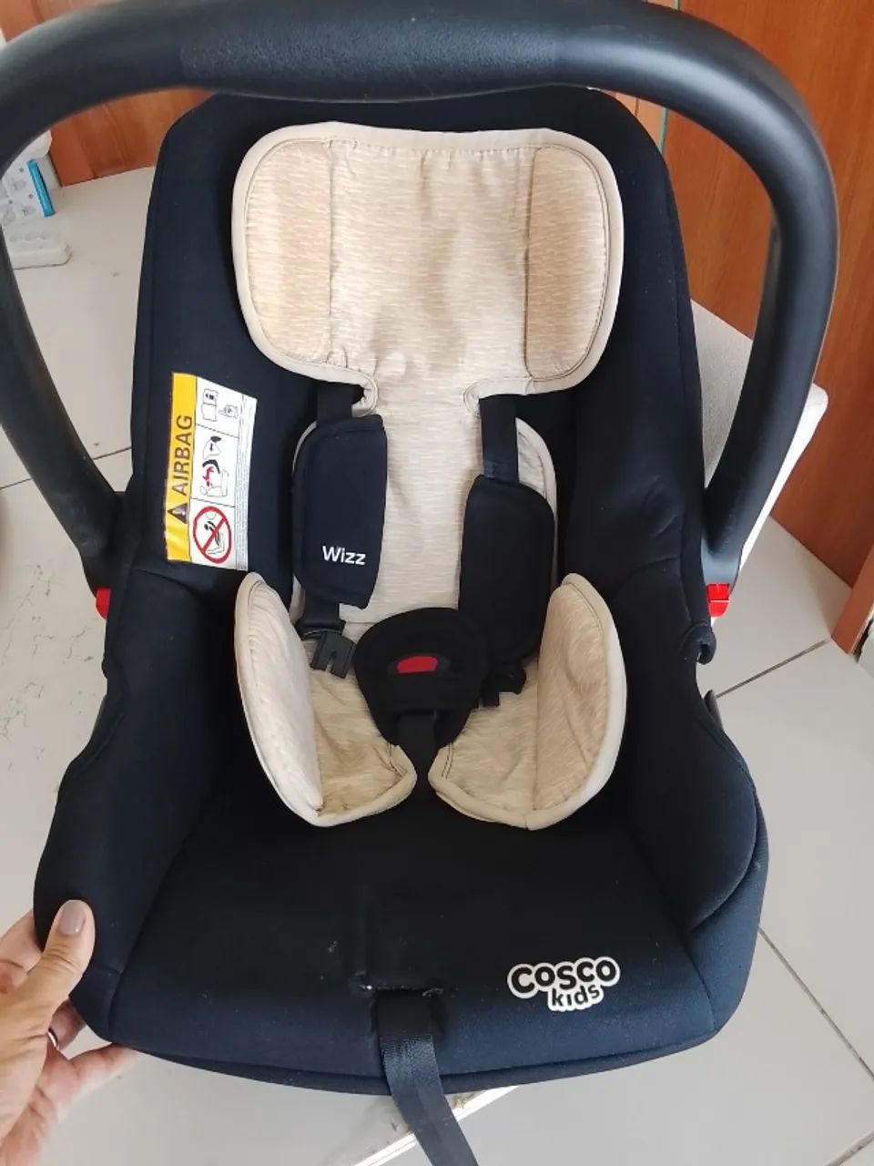 Bebê conforto