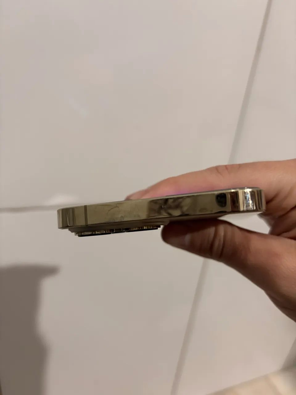iPhone 13 Pro Max - 128gb - Impecável  - Foto 5