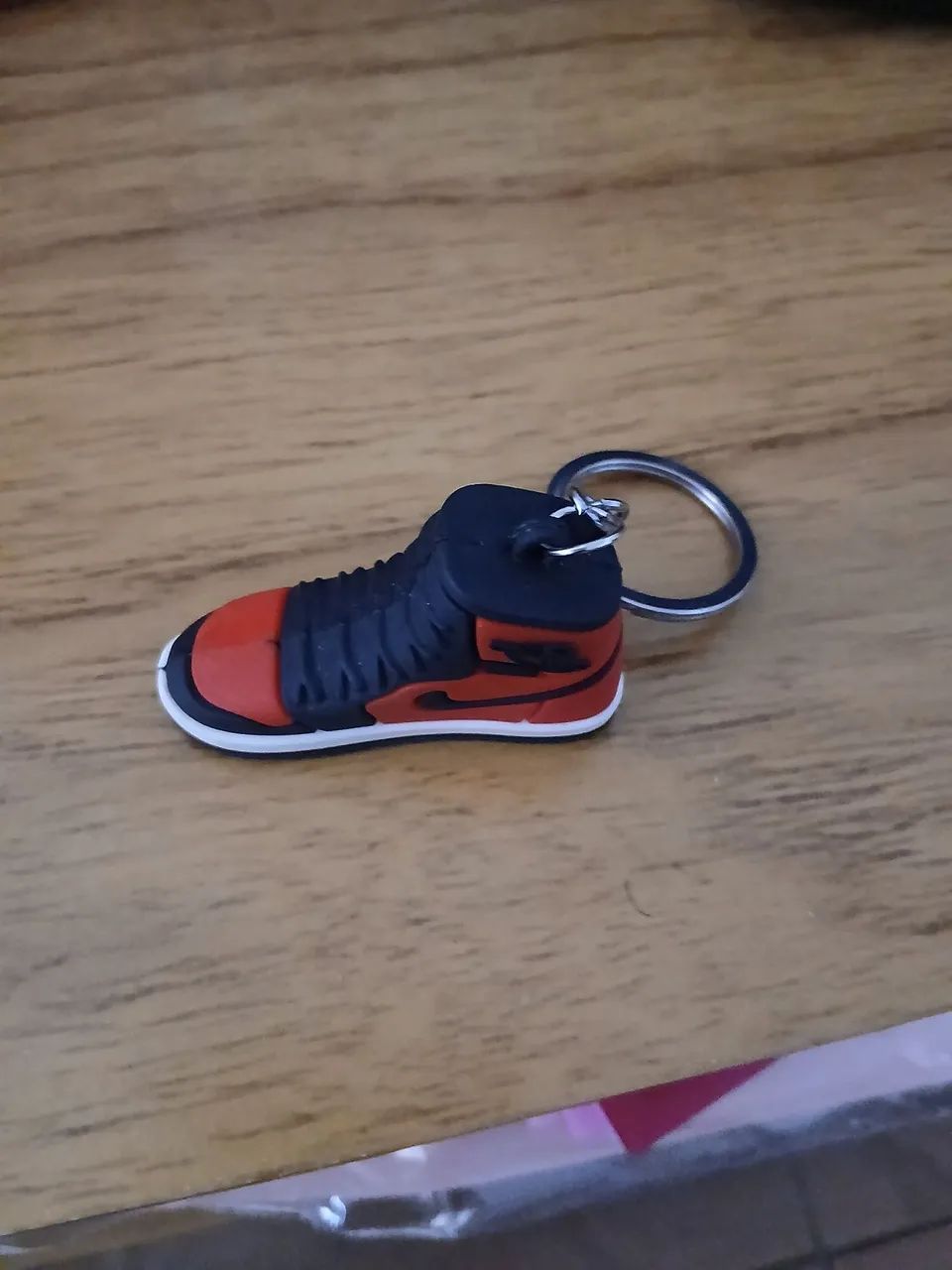 Chaveiro tenis nike  - Foto 4