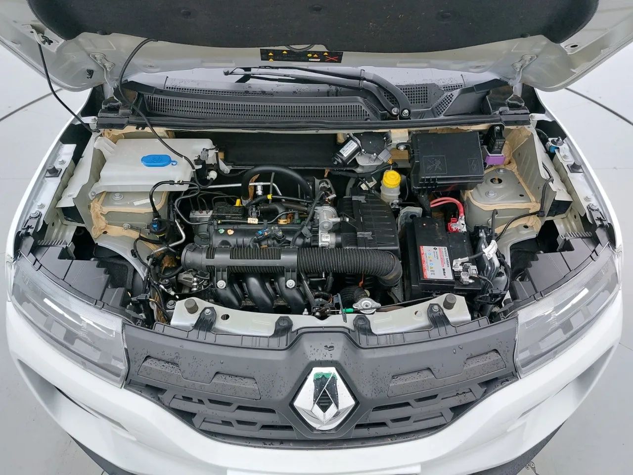 Renault Kwid 1.0 Zen, foto 10 de 18