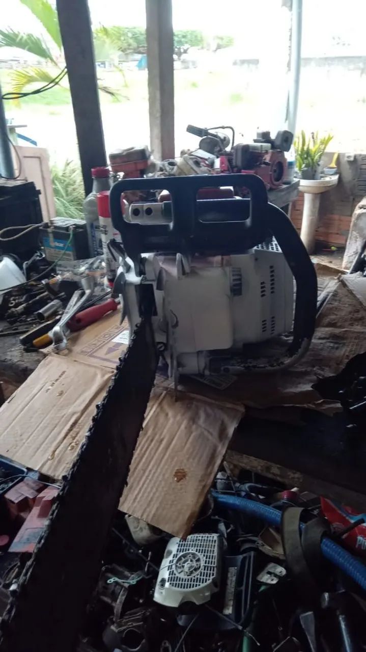 Motor stihl 051 - Foto 3