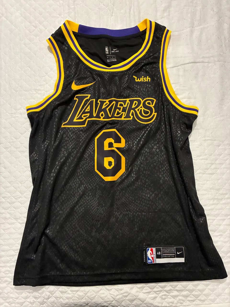 Jersey Lakers