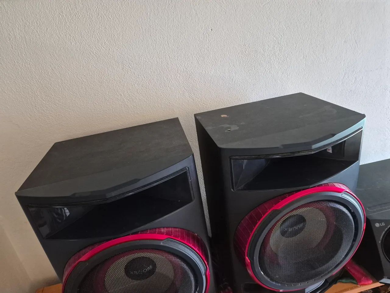 Som Mini System LG 2350W - Foto 5