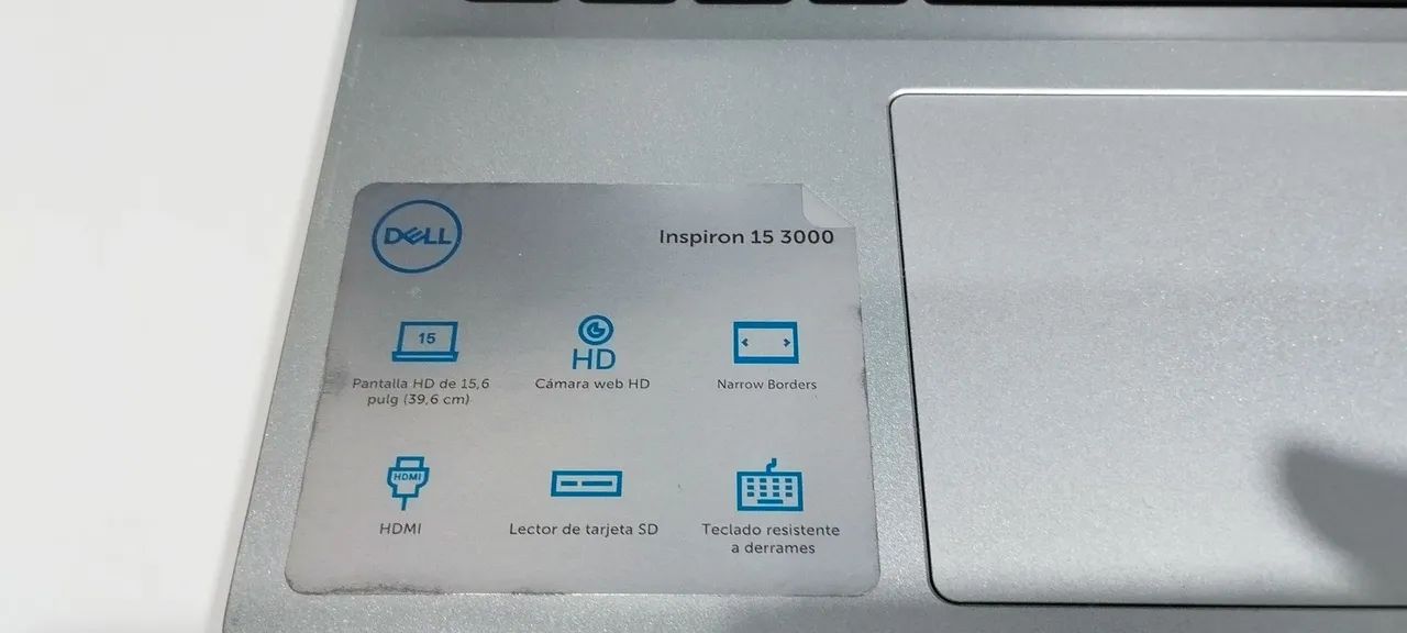 Vendo notebook Dell + impressora L395 + móvel. - Foto 4