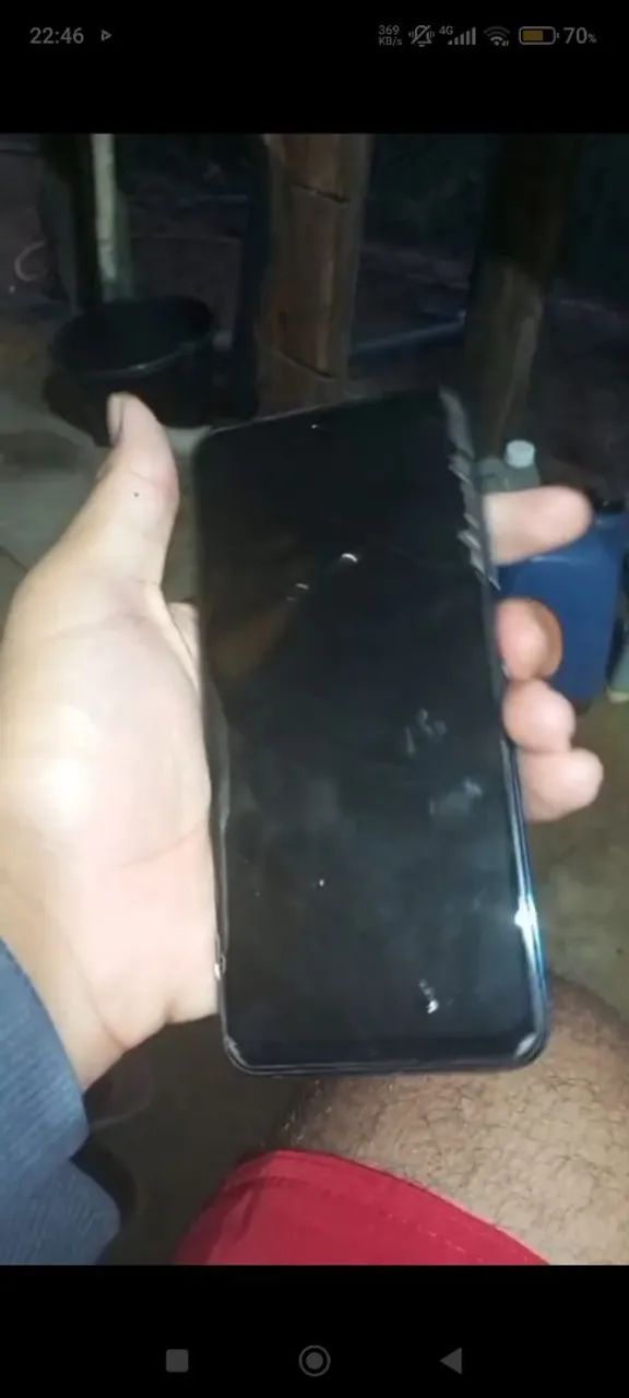 Vende-se redmi 11s 