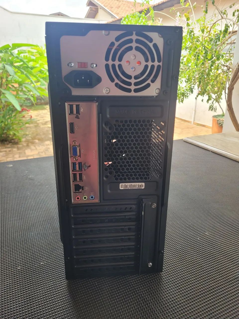 Desktop revisado Corei5 com SSD  - Foto 5