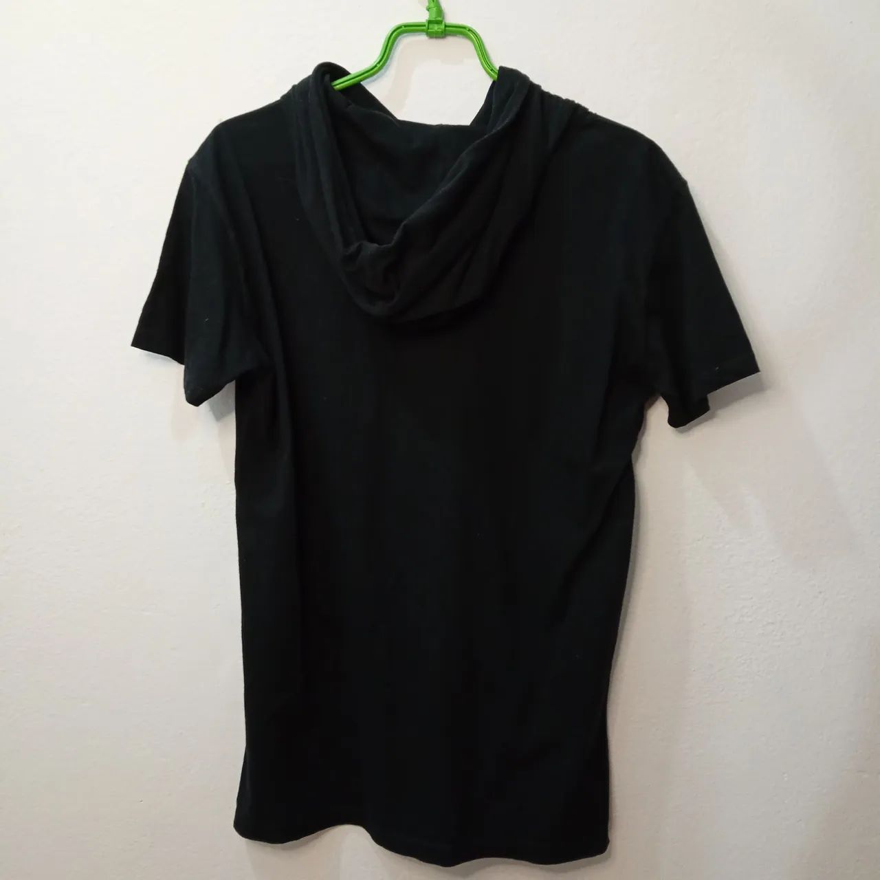 Camiseta Minecraft Survival (com gorro) | Brechó  - Foto 2