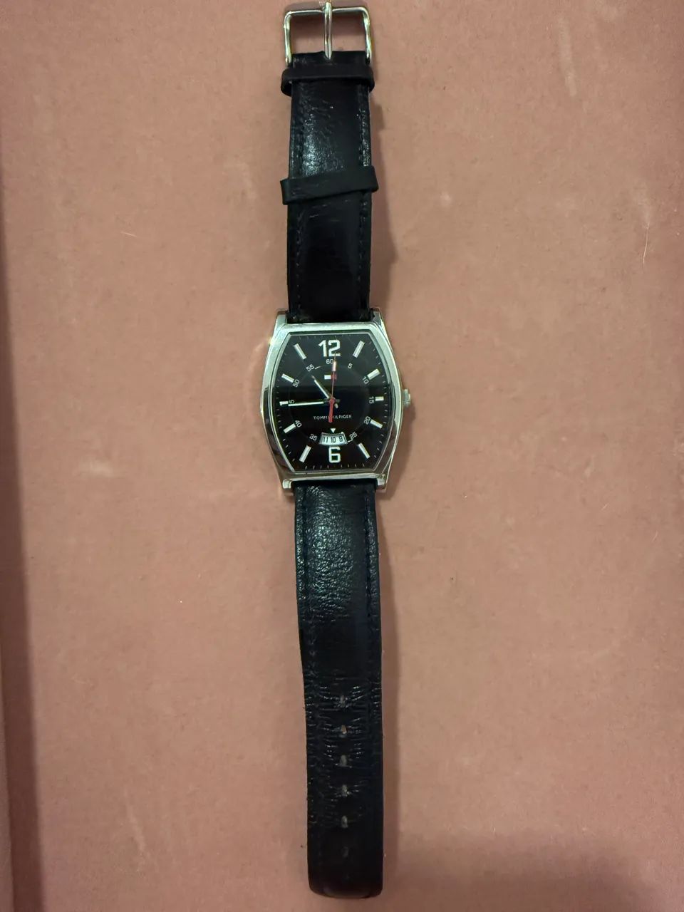Relógio Tommy Hilfiger T10175 Quartz - Original - Foto 2