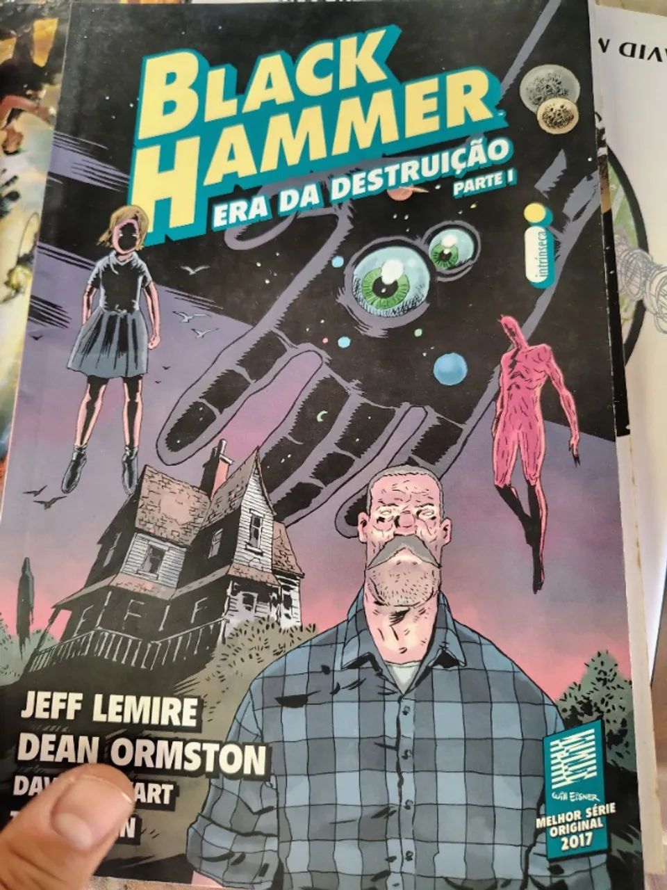 Coleção Black Hammer - Foto 2