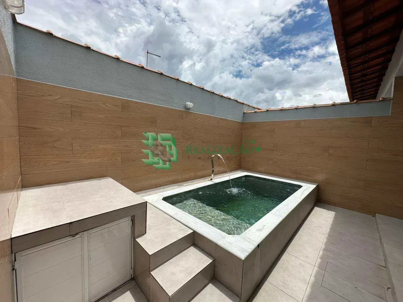 CASA NOVA COM PISCINA, MONGAGUÁ - Foto 3