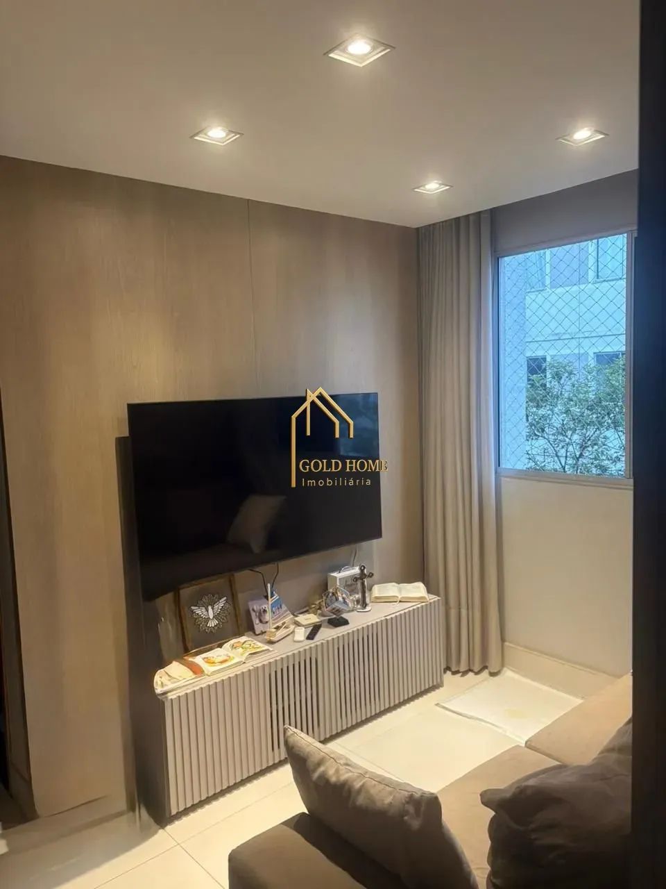 Apartamento à Venda  Condomínio Chapada do Horto