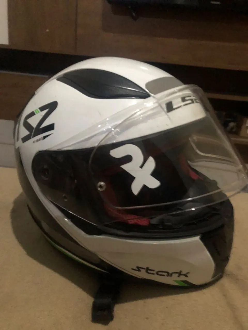 Capacete LS2 rapid ff353 - Foto 2