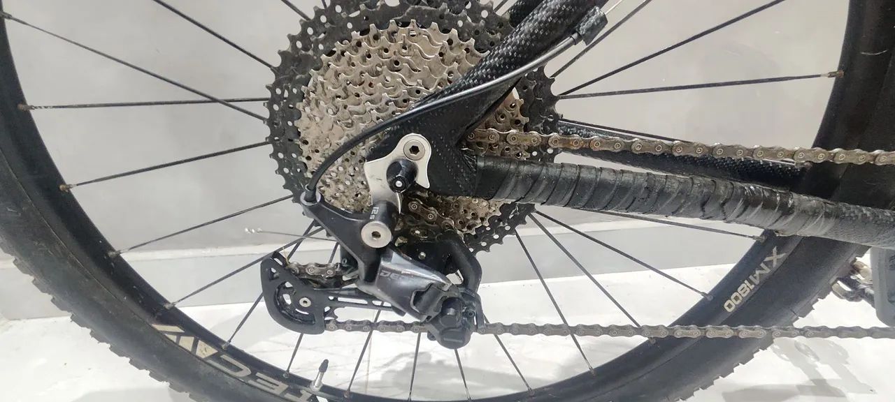 Bike Aro 29 Shimano Deore 12 Velocidades Suspensão Ar e Óleo  - Foto 4