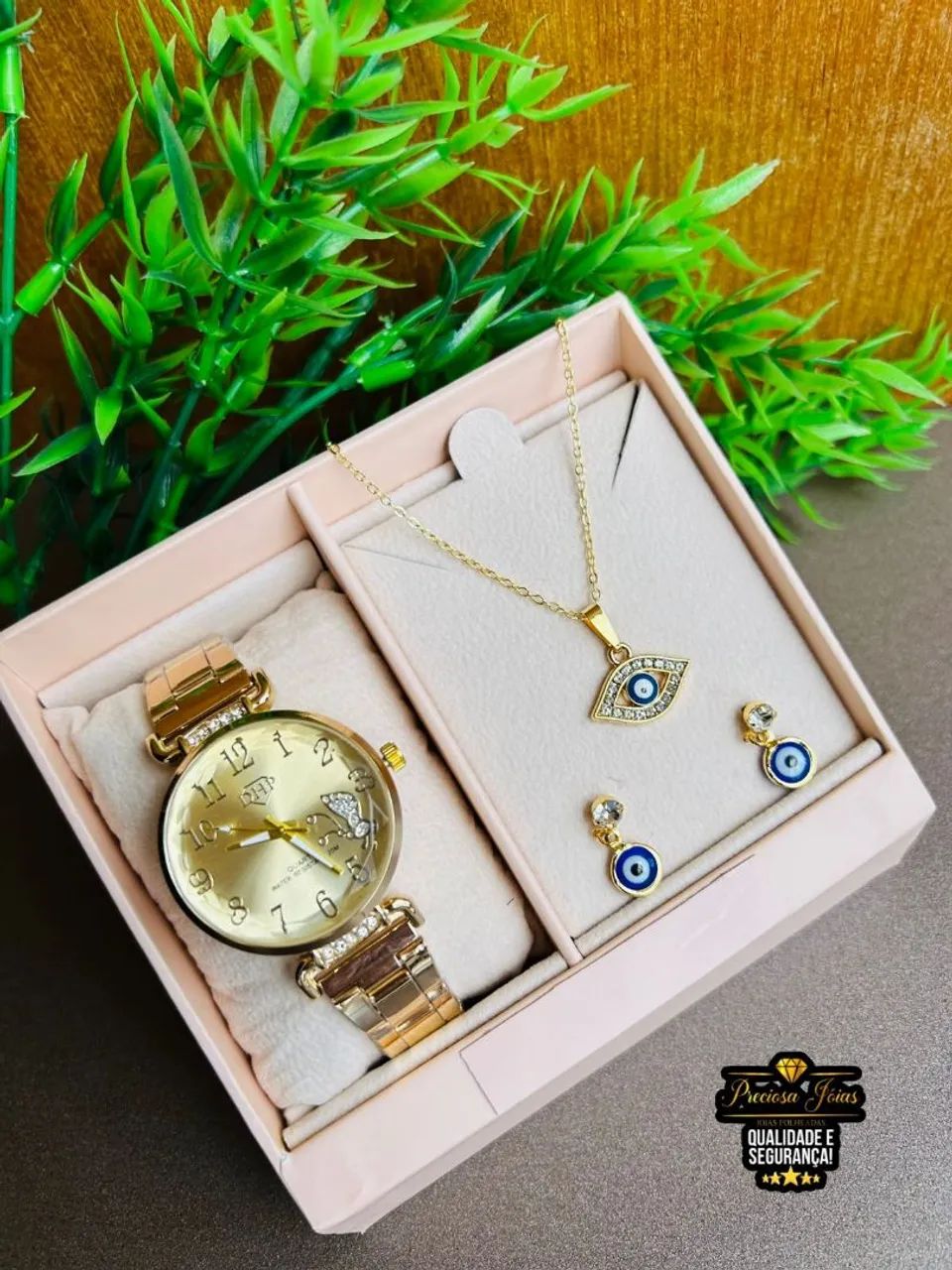 Kit feminino dia das mulheres 
