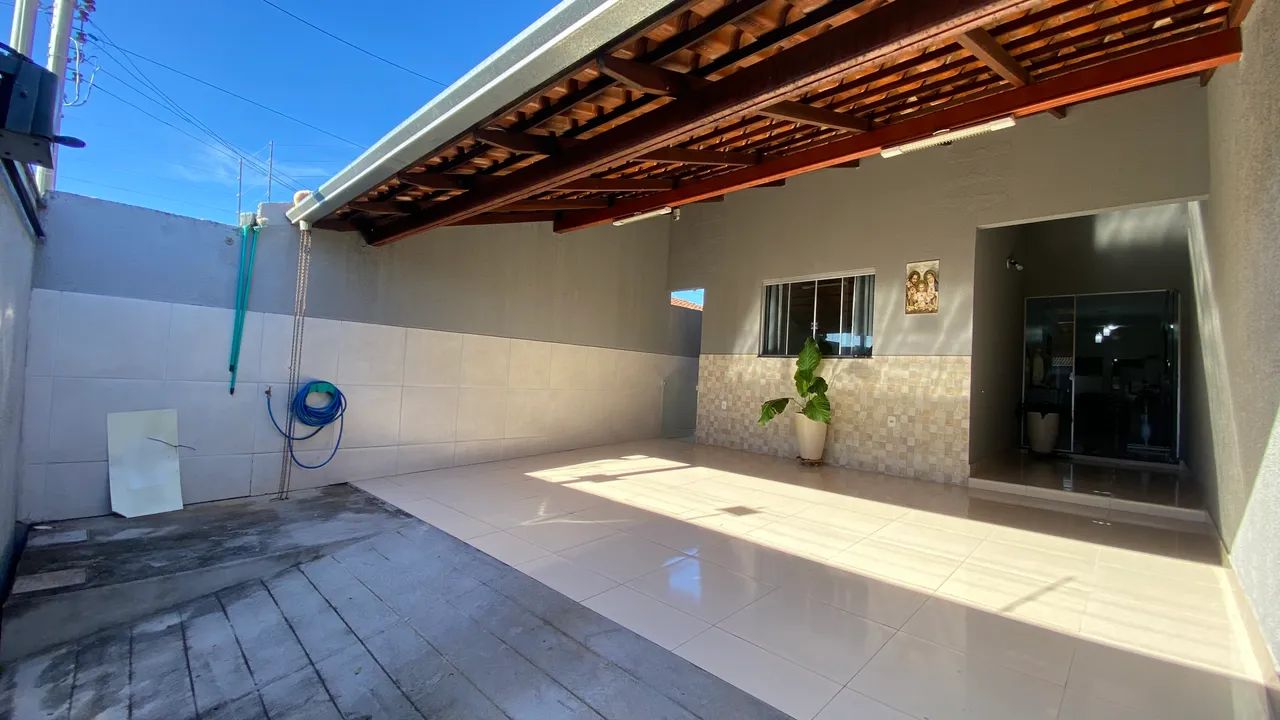 Casa com 3 quartos no Residencial Alphaville - Foto 5