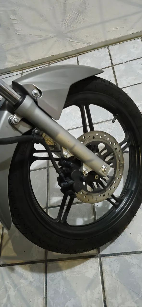 Honda fan 160 - Foto 3