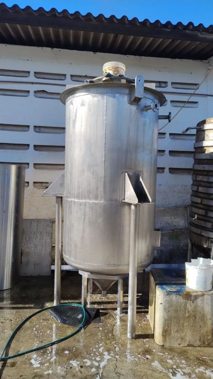 Tanques em aço inox  - Foto 2