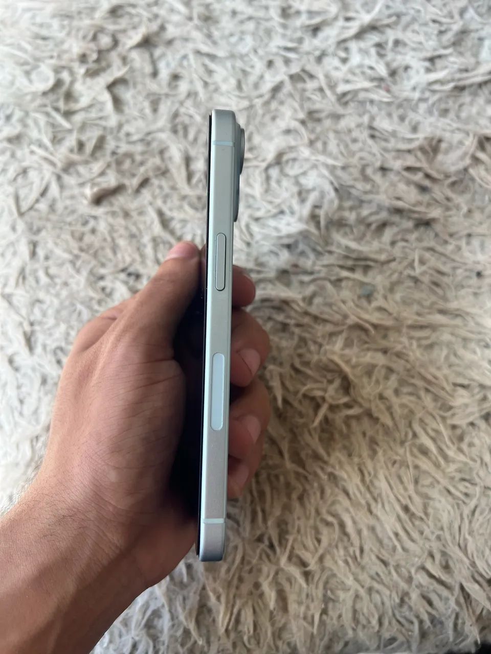 Iphone 15 128gb blue - Foto 5