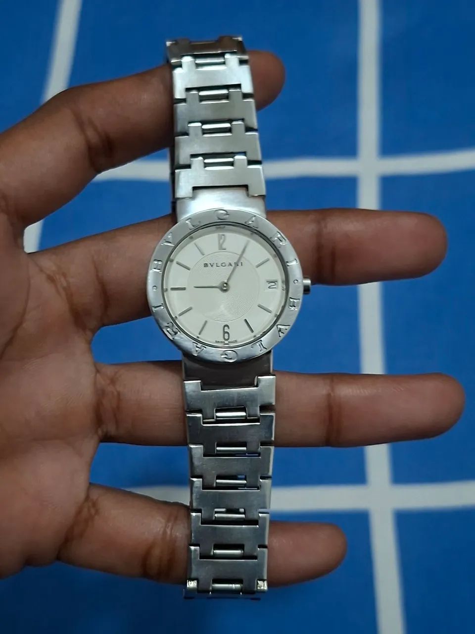 Relógio Bvlgari - Novo