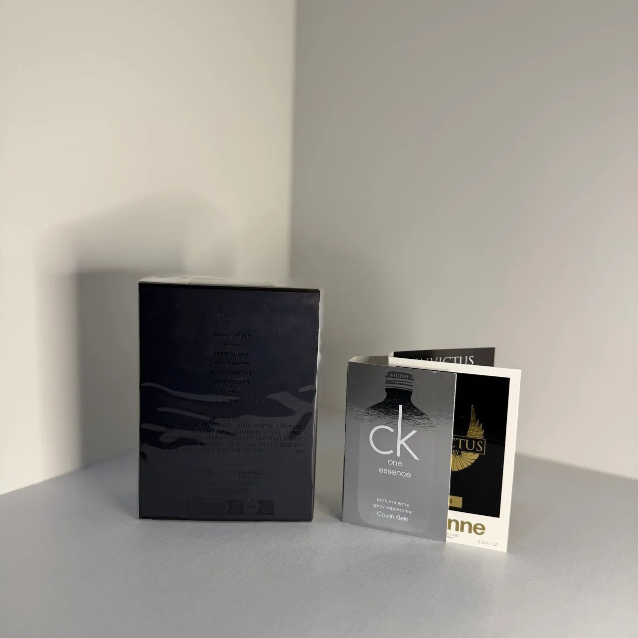Perfume Importado Original - Ch@n3L Bleu EDP 100ML (Lacrado