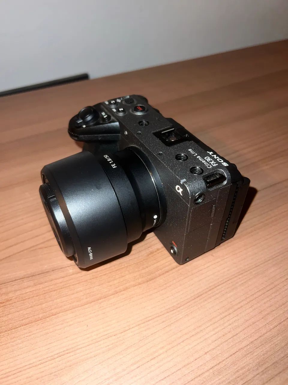 CÂMERA SONY FX30 - Foto 4
