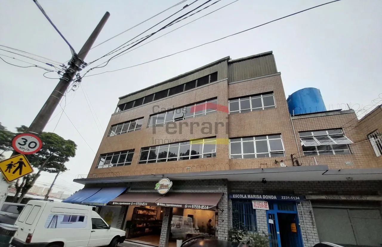 PRÉDIO COMERCIAL PQ. MANDAQUI 450mts2