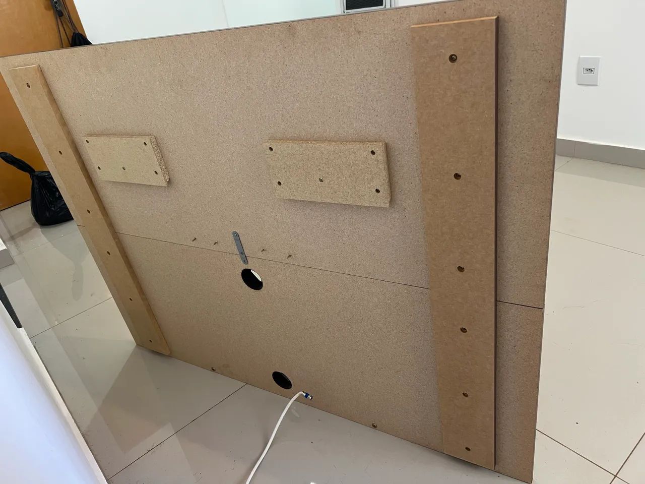 Painel para televisão  - Foto 2