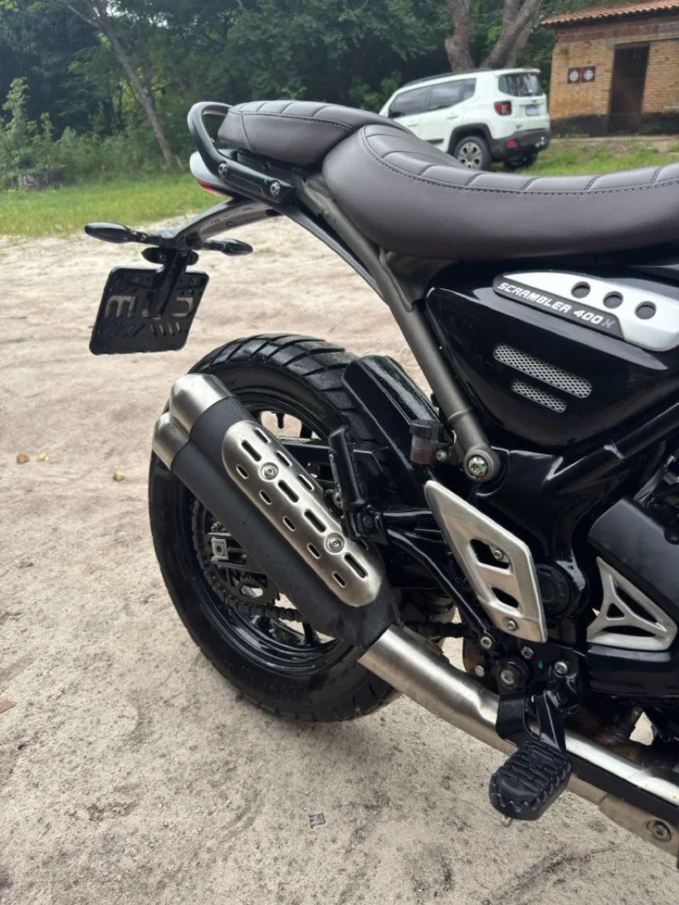Moto novíssima - Foto 3