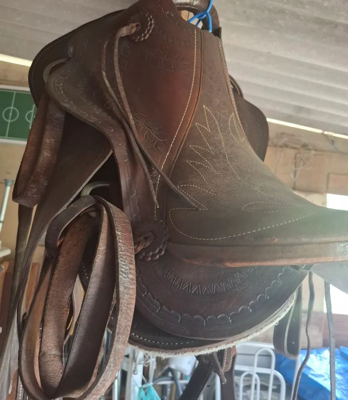 Cela americana nova  $200,00