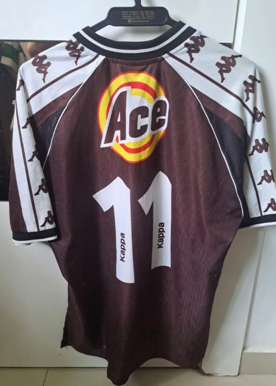 Camisa Vasco da Gama 2000 - Foto 3