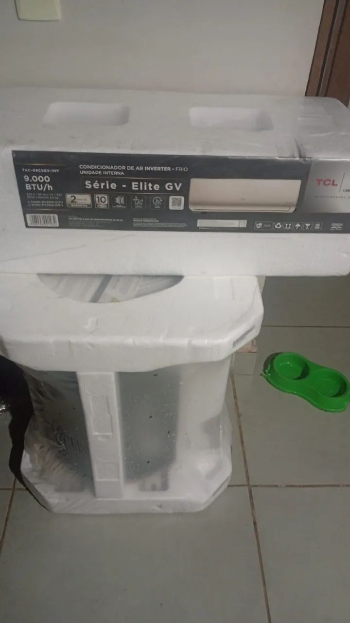 De Ar Condicionado Inverter e Convencional  - Foto 4