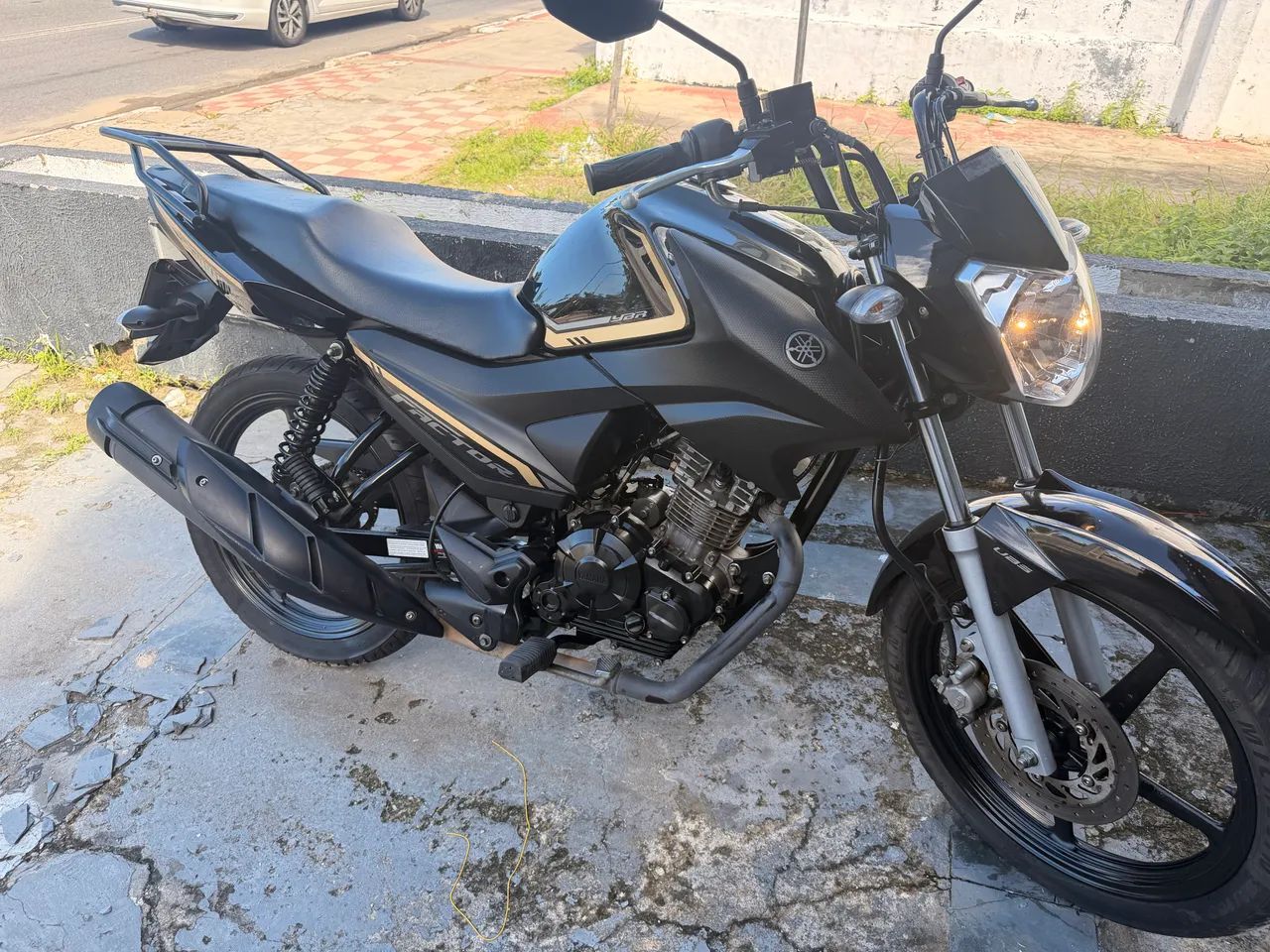 Aluguel de moto 