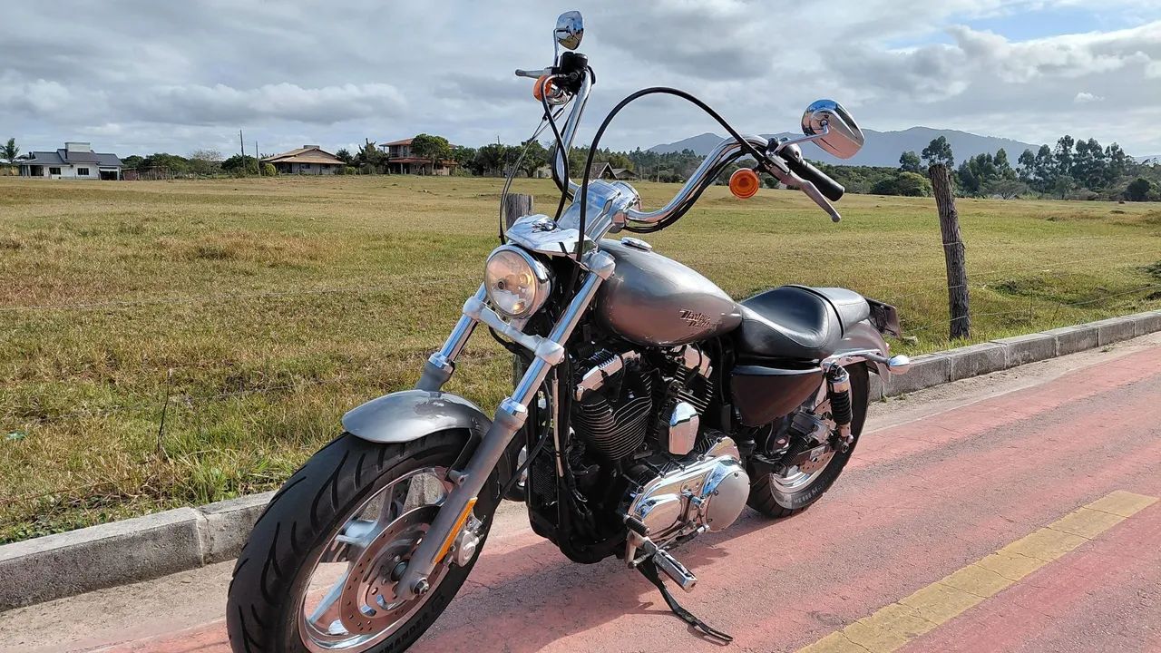 Harley Davidson 1200 - Foto 4