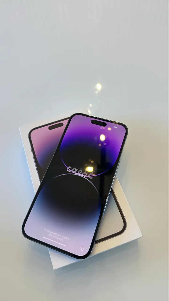 iPhone 14 Pro Max 256GB Deep Purple ? Excelente estado - Foto 3