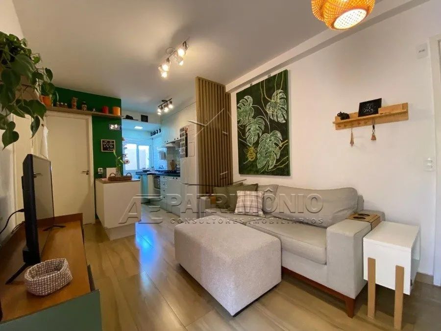 APARTAMENTO 2 QUARTOS | OLGA PARK - RESIDENCIAL