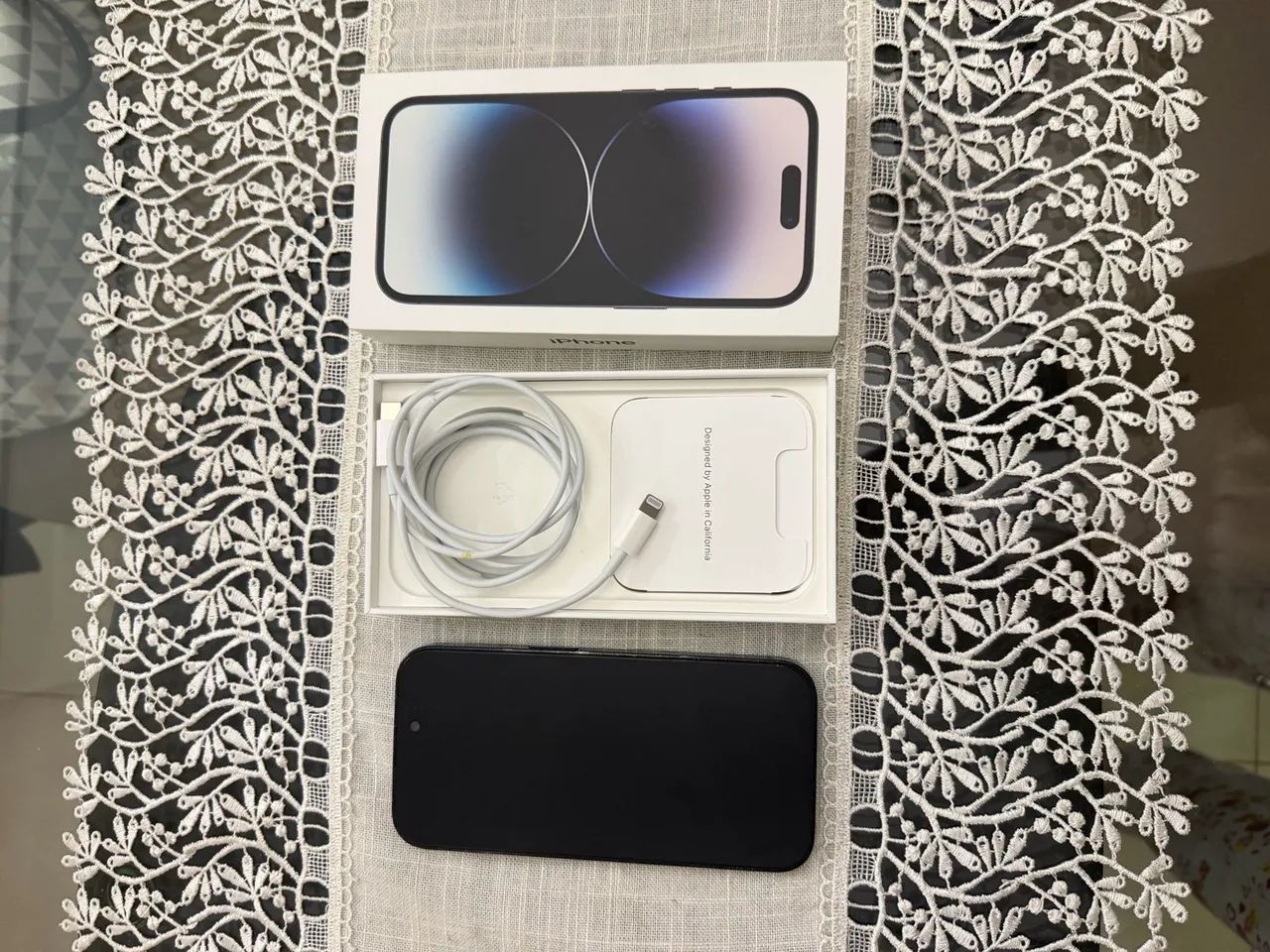 Vendo IPhone 14 Pro - Foto 4