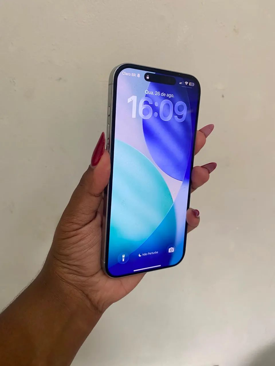 iPhone 16 pro max - NOVÍSSIMO - 94% - Foto 5