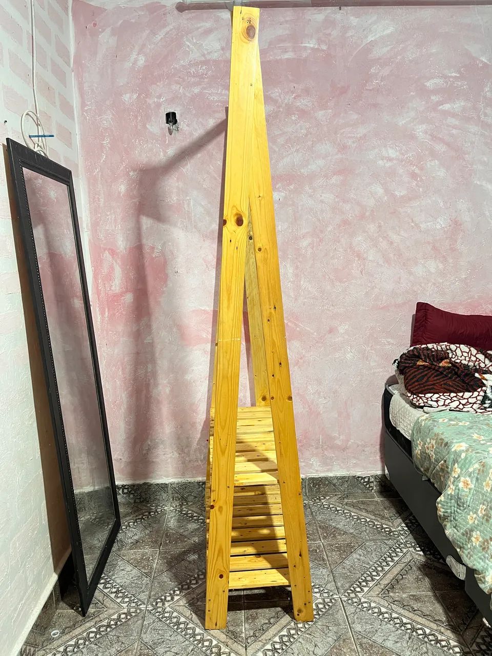 Arara de roupa - Foto 2
