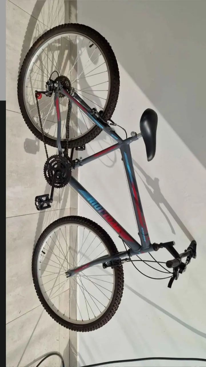Bicicleta Mormaii Storm