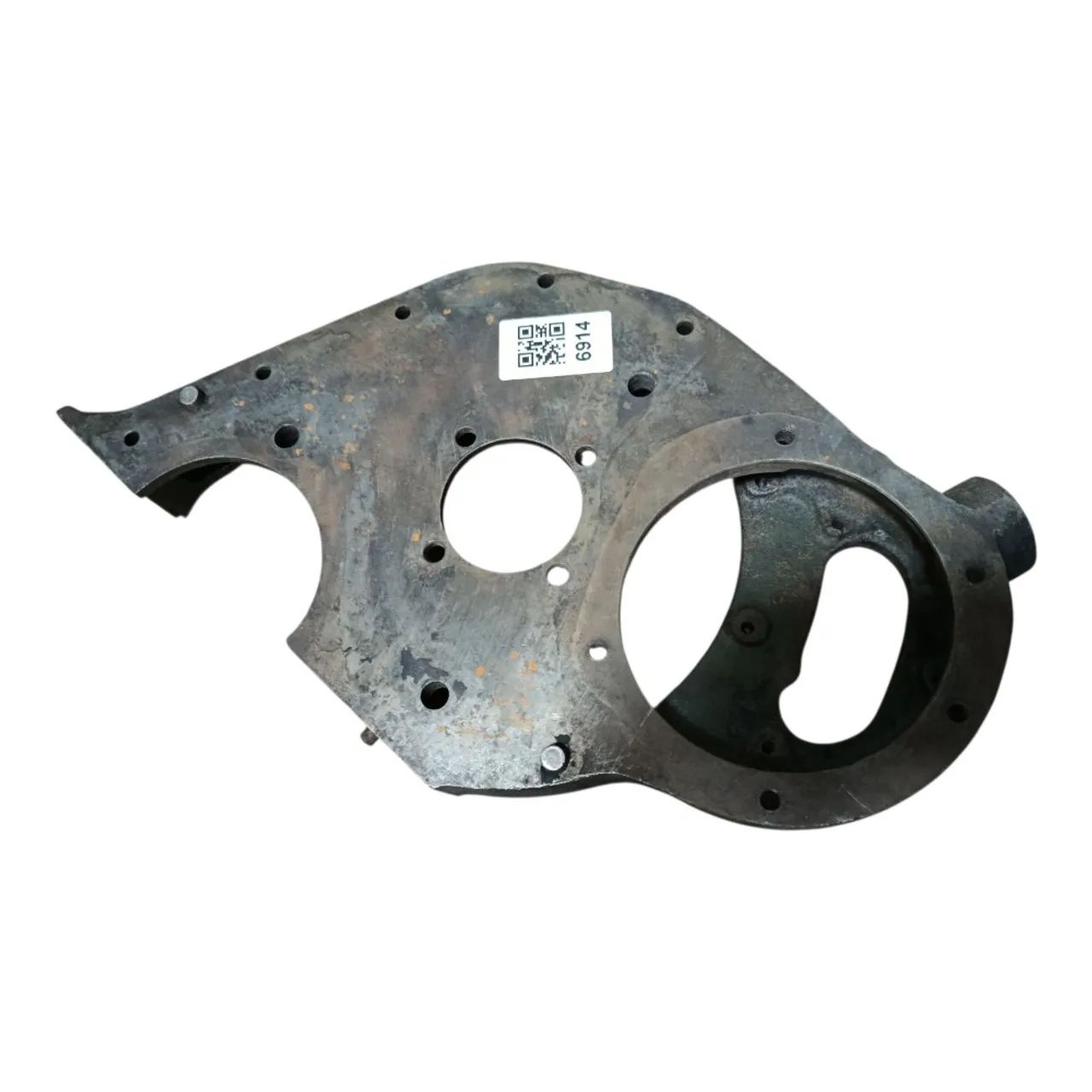 Carcaça Distribuição Motor Mercedes Benz 608 Om 314 - Foto 3