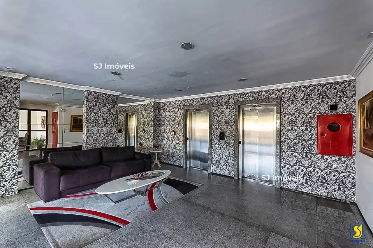 Apartamento de 80 m² em Salinas para alugar | Av. Rogaciano Leite - Foto 2