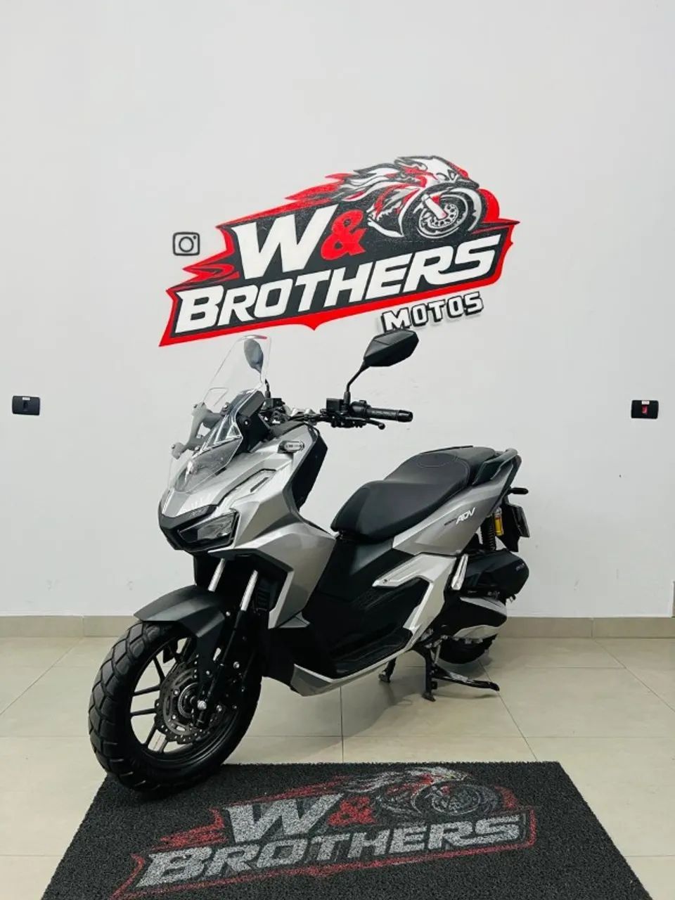 HONDA ADV 160 - Foto 4