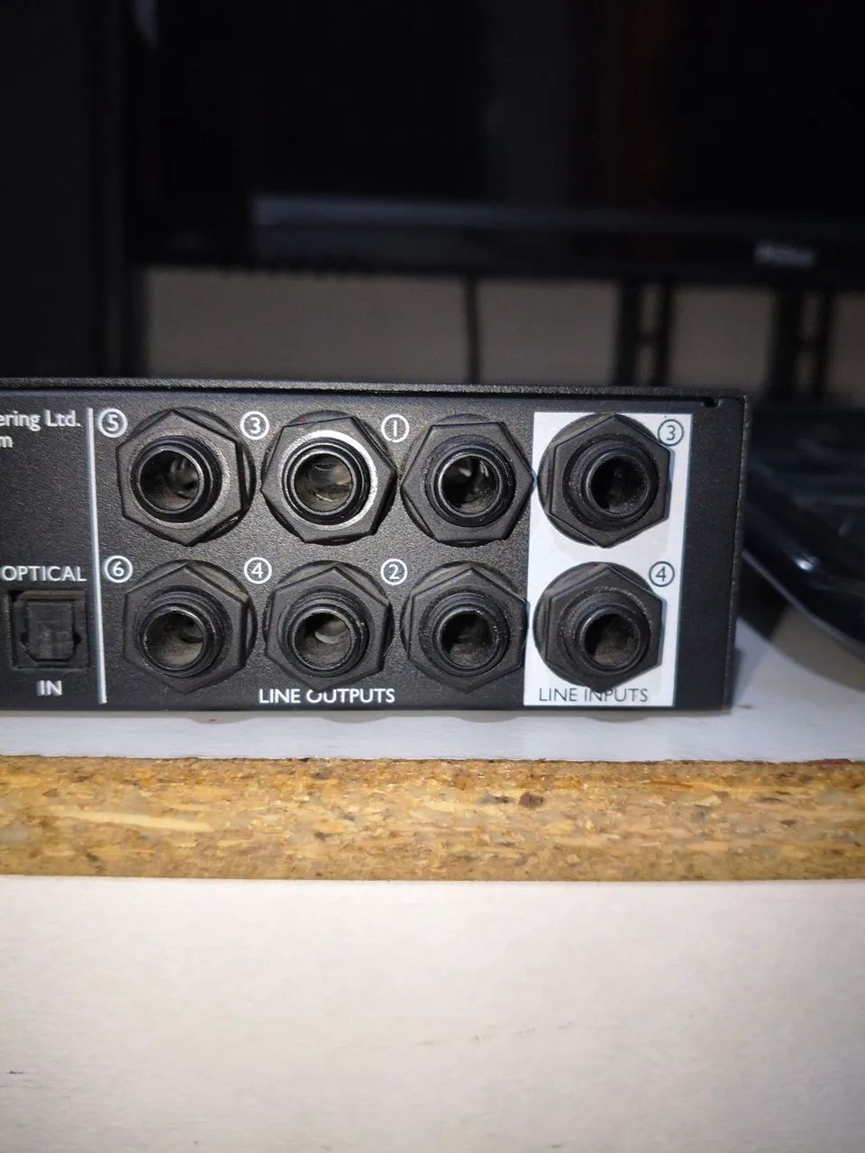 Interface de Áudio Focusrite Saffire Pro 24  - Foto 5