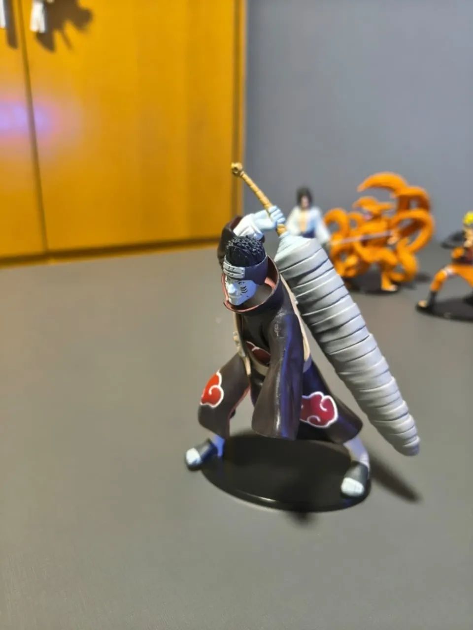 Figure Kisame - Planeta DeAgostini - Foto 2