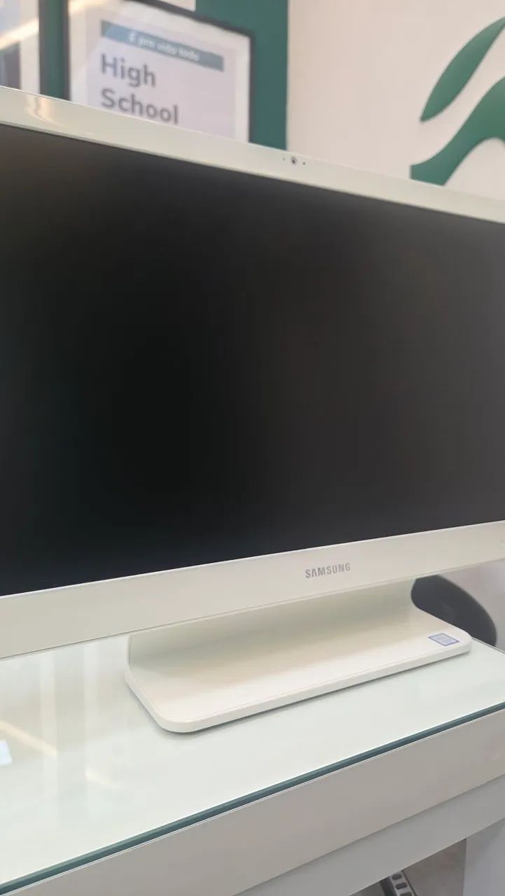 All in One Samsung - Usado em perfeito estado