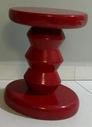 Banqueta Zig Zag Puff - Foto 3