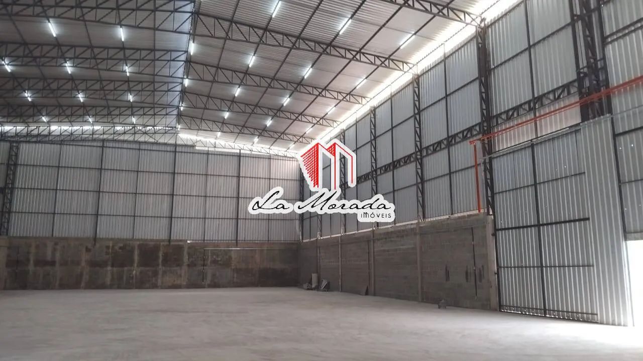 GALPÃO, 1.560,00m², Escritório, pátio com Doca, LOCAÇÃO