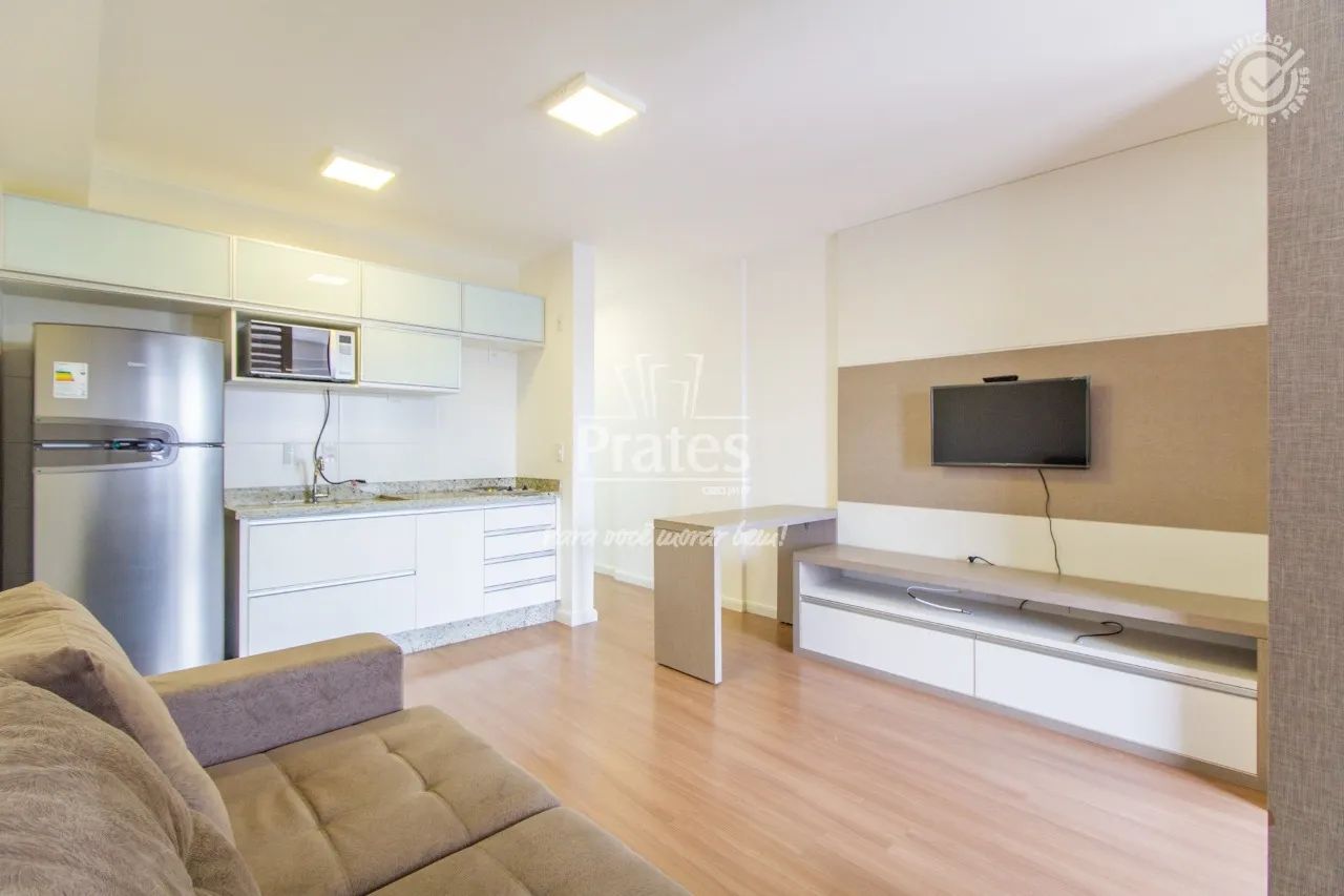Mobiliado em excelente localização - Foto 3
